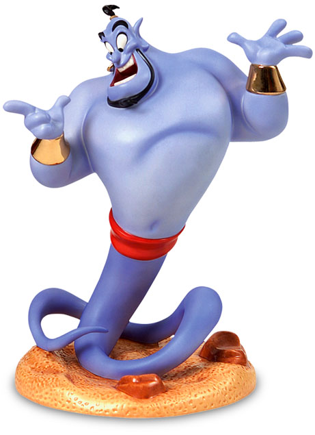 disney infinity genie