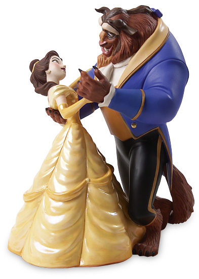 beauty and the beast hottoy