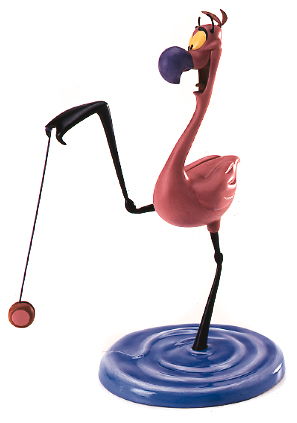 flamingo dance fantasia yo yo