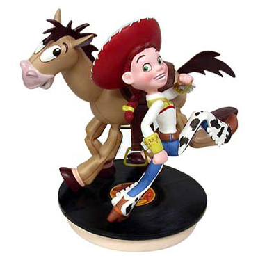 jessie and bullseye toy story