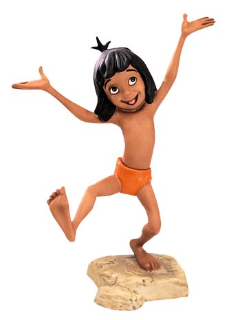 disney animators mowgli