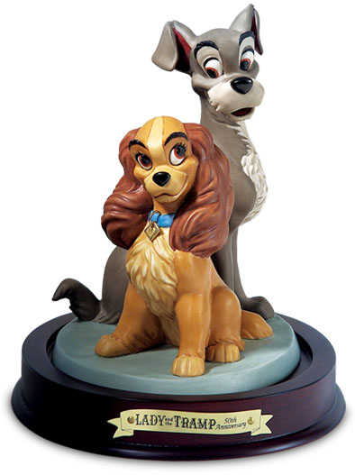 lady and the tramp stuff