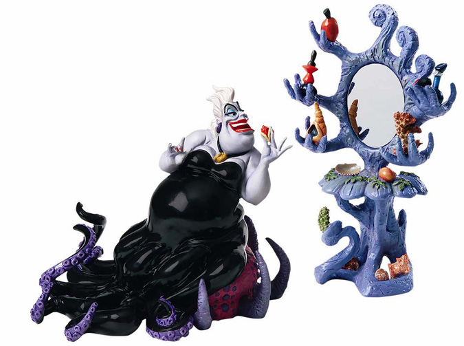 ursula disney tradition