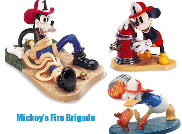 disney fire rescue talking mickey mickey mouse doll