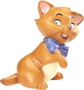 toulouse aristocats stuffed animal